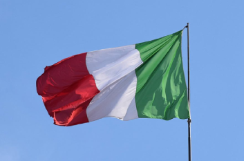 Lavanderia self-service per centri immigrati