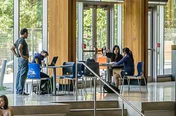 
Lavanderie self-service per campus universitari
