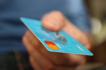 Lavanderia, pagamento con carte di credito e bancomat